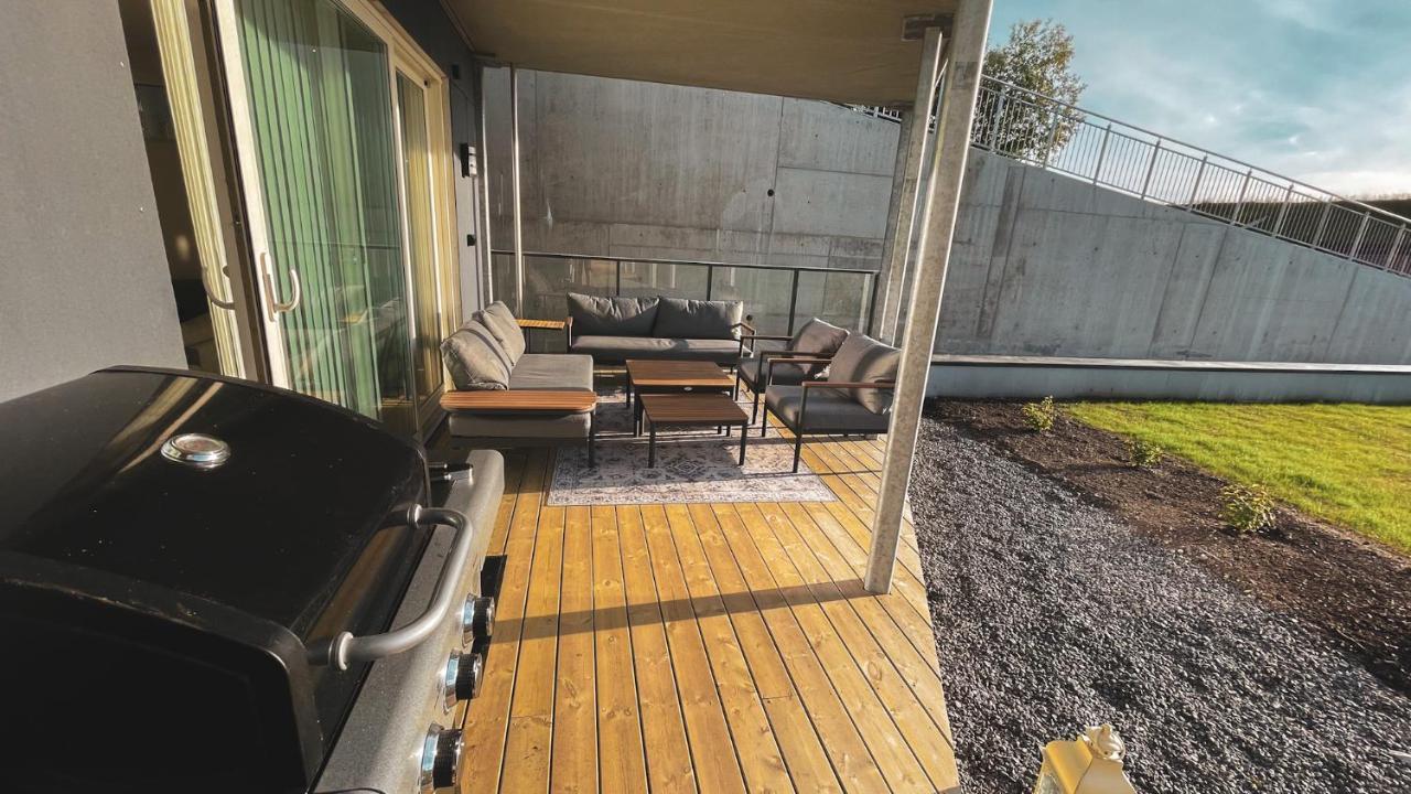 The Arctic Suite Tromso Exterior photo